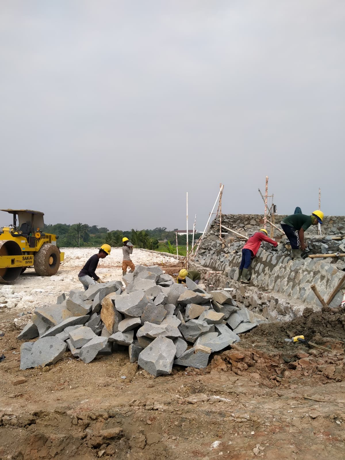 Manufacturing Plant Construction 6