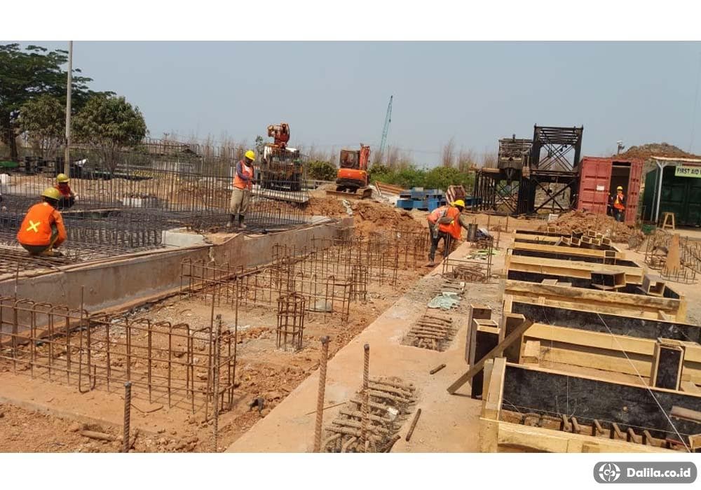 Manufacturing Plant Construction