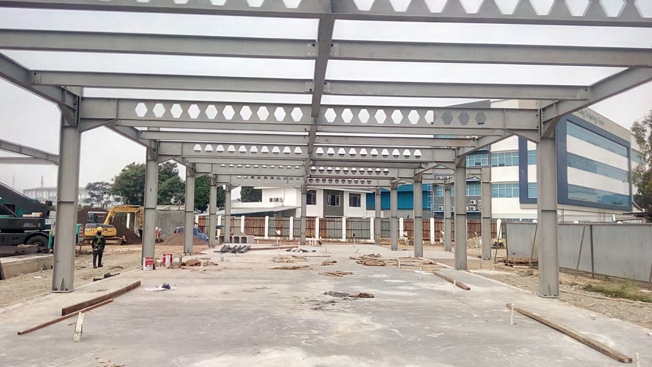 Steel Structure Engineering - Foto 3